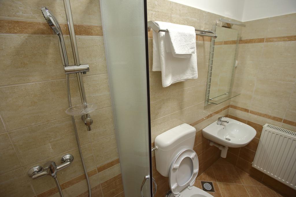 Hotel Sobe Oliva Záhřeb Exteriér fotografie