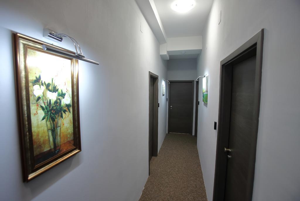 Hotel Sobe Oliva Záhřeb Exteriér fotografie