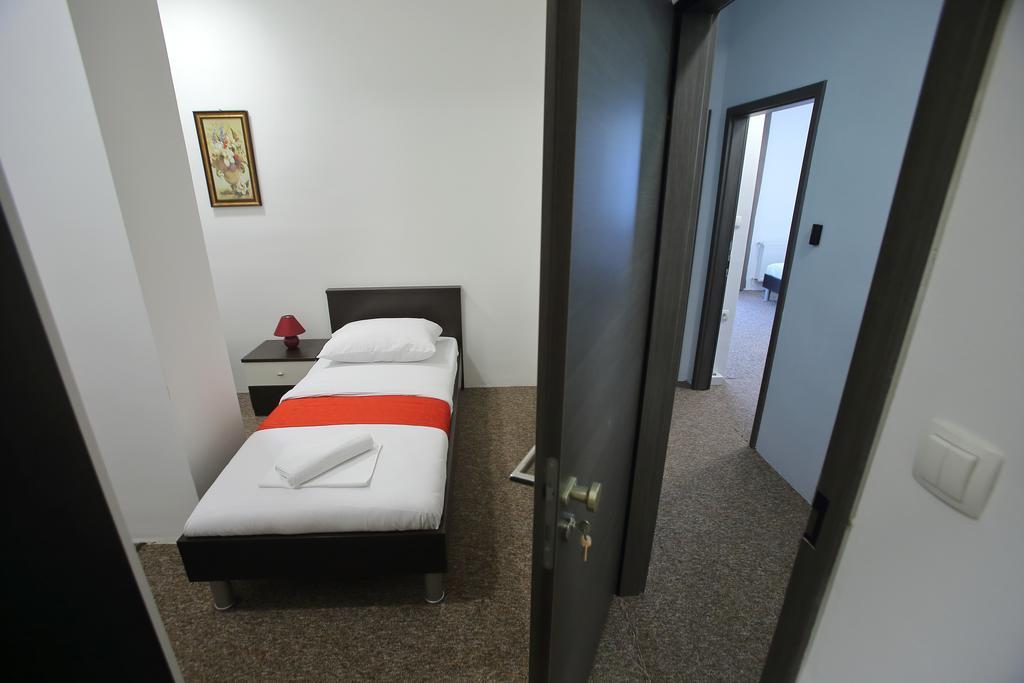 Hotel Sobe Oliva Záhřeb Exteriér fotografie